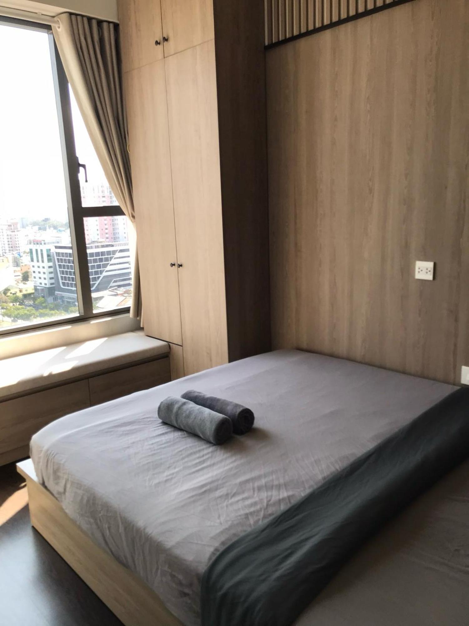 Hana Saigon Rivergate Хошимин Экстерьер фото