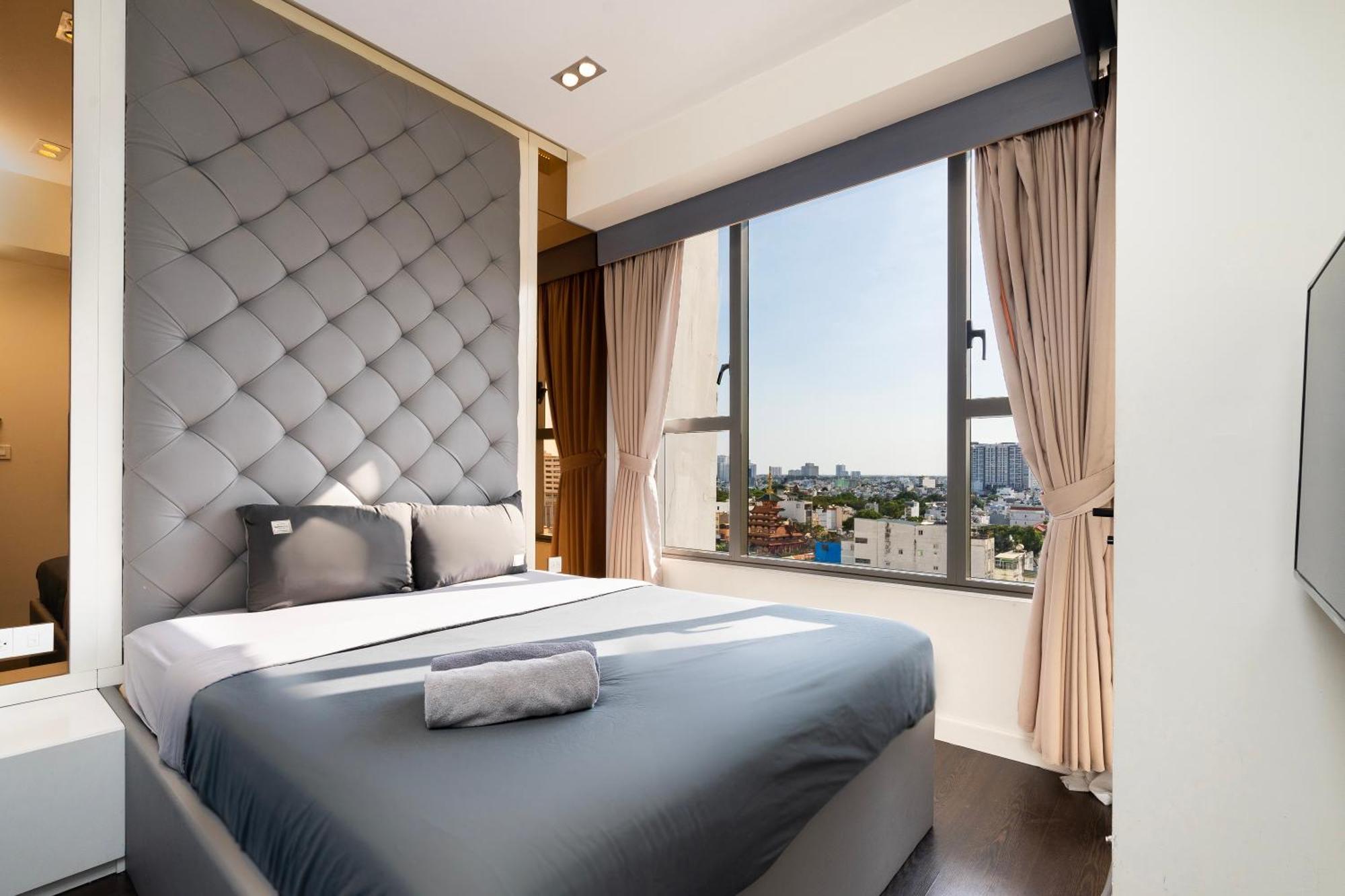 Hana Saigon Rivergate Хошимин Экстерьер фото